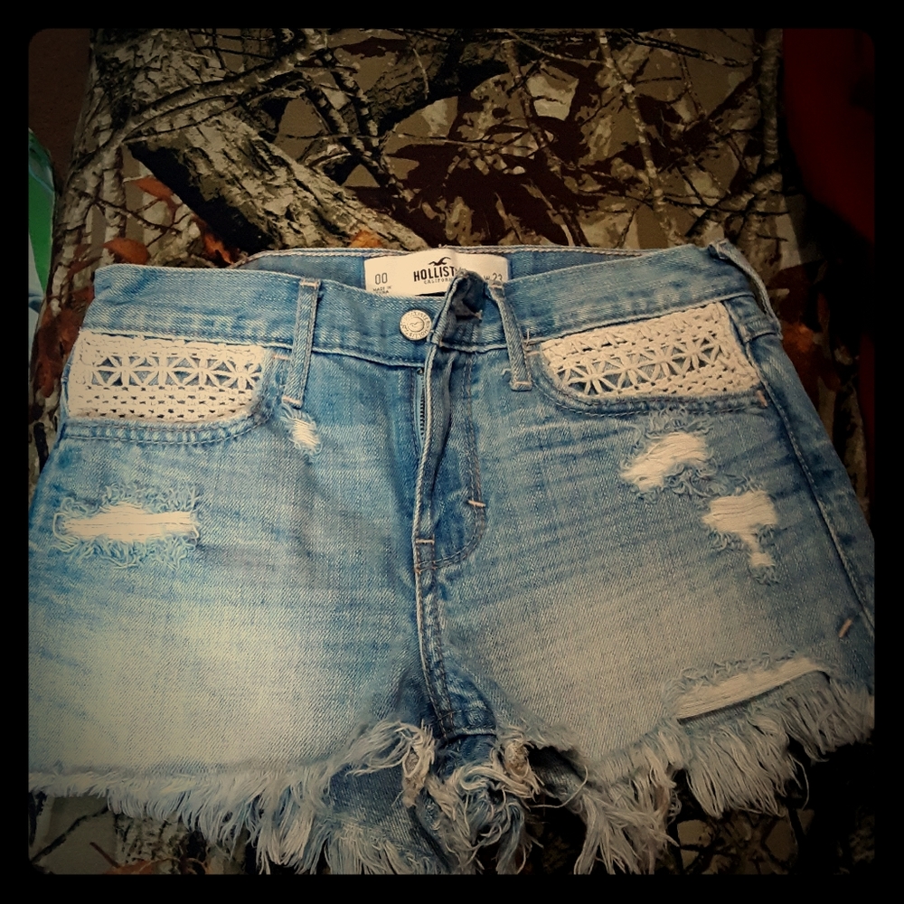 Hollister shorts 00
